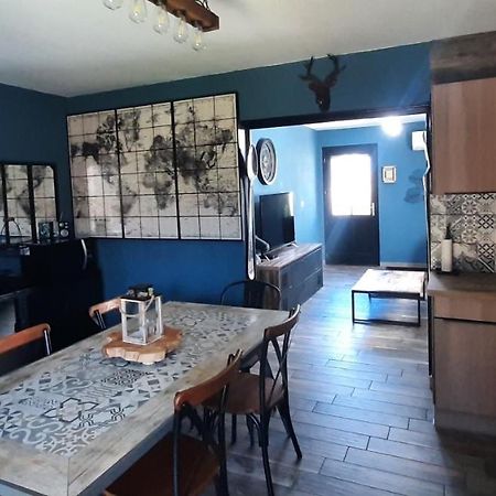 Superbe appartement classé 4étoiles* RDC idéalement situé Le Boulou Exterior foto