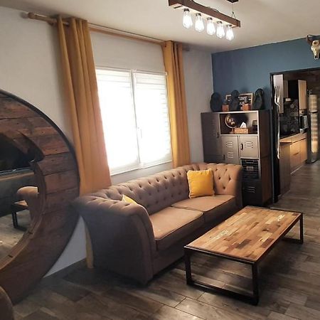 Superbe appartement classé 4étoiles* RDC idéalement situé Le Boulou Exterior foto