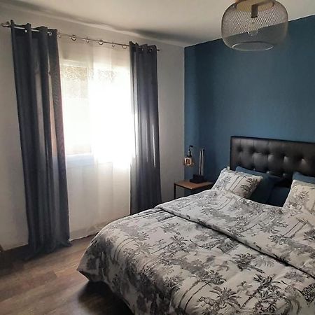 Superbe appartement classé 4étoiles* RDC idéalement situé Le Boulou Exterior foto