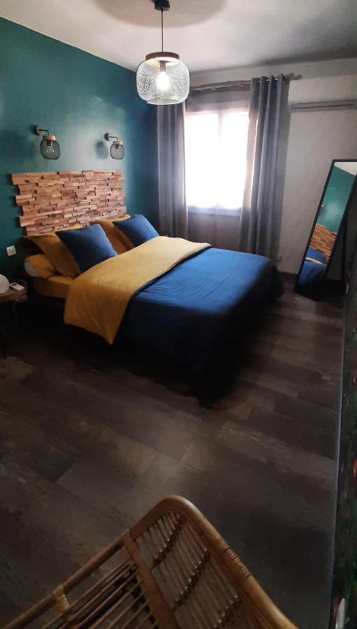 Superbe appartement classé 4étoiles* RDC idéalement situé Le Boulou Exterior foto