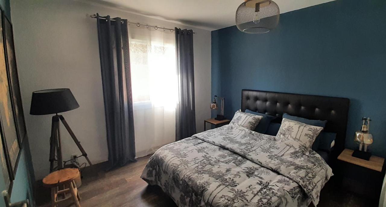 Superbe appartement classé 4étoiles* RDC idéalement situé Le Boulou Exterior foto