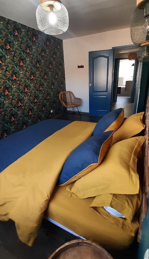 Superbe appartement classé 4étoiles* RDC idéalement situé Le Boulou Exterior foto